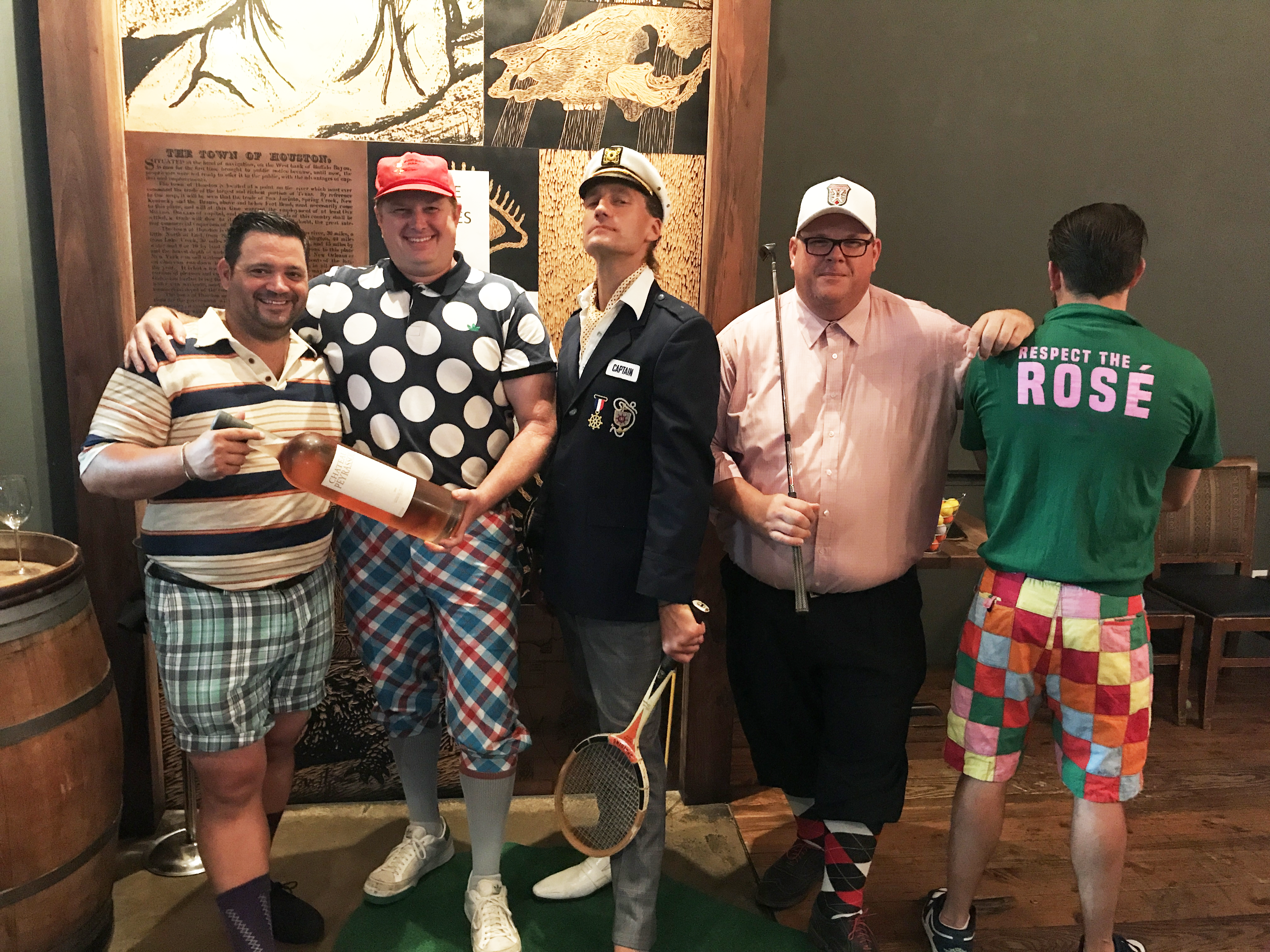 2017 - Caddyshack 