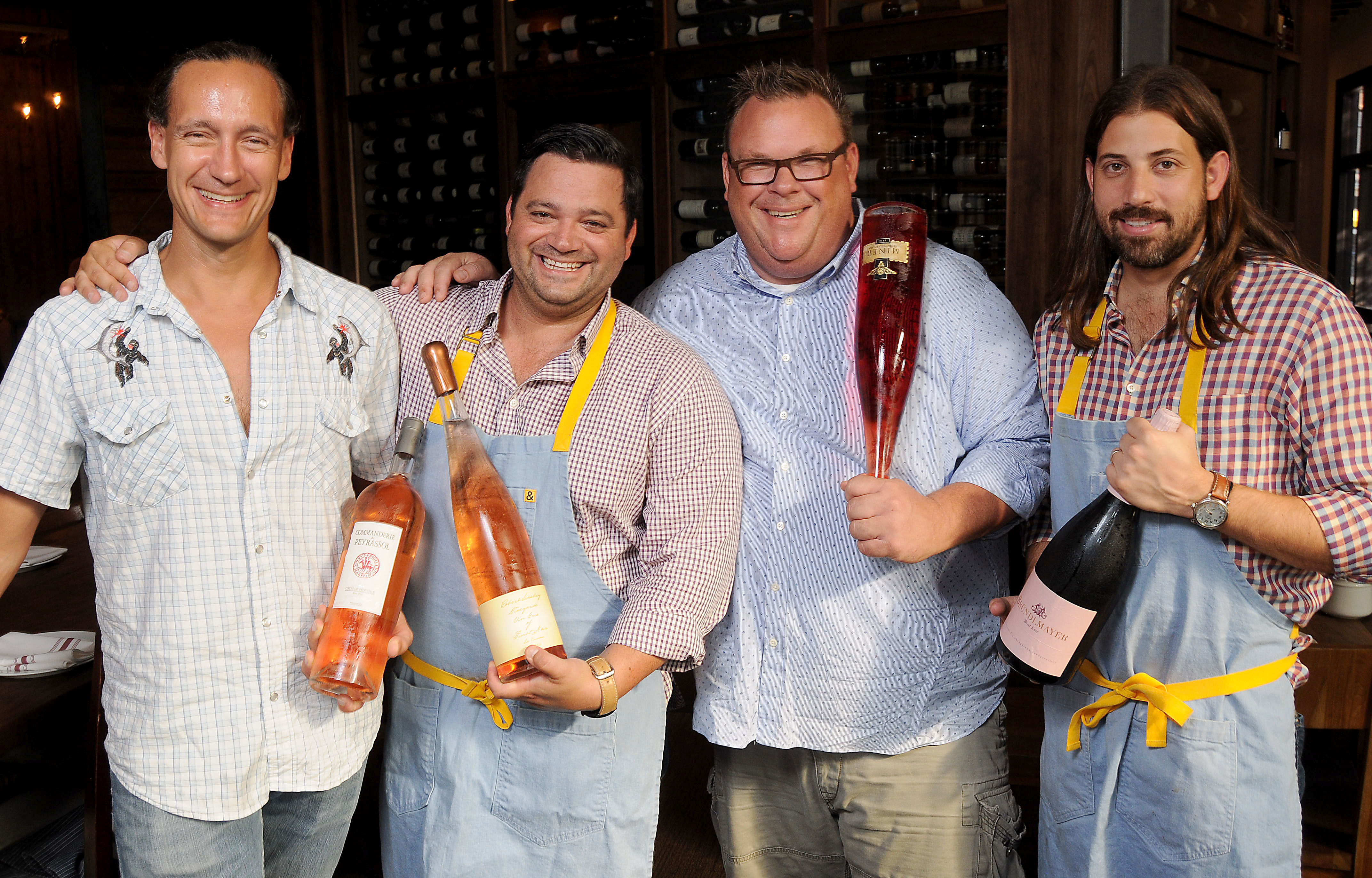 2016 - Respect the Rosé Year One